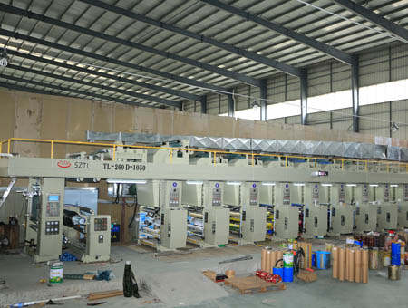 如何解決凹版印刷機(jī)的日常故障問題